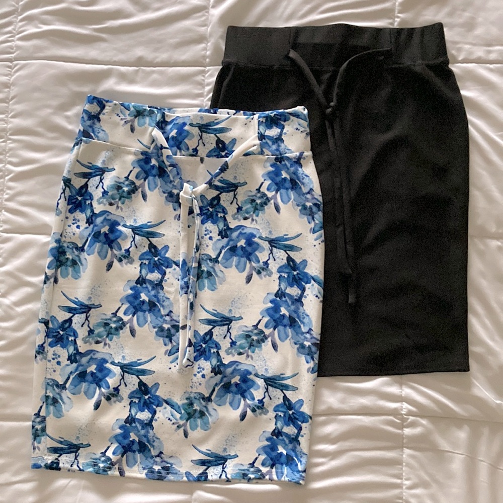 Ladies Classic Concepts Pencil Skirt Set